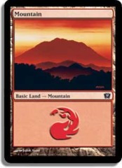 Mountain (345) - Foil