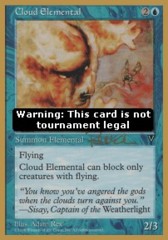 Cloud Elemental