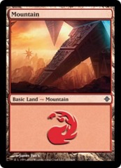 Mountain (243) - Foil