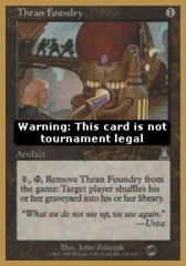 Thran Foundry