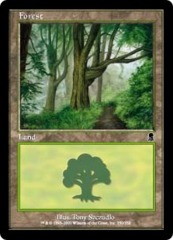 Forest (350) - Foil