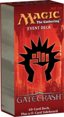 Gatecrash Event Deck - Rally and Rout (Boros)
