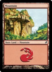 Mountain (294) - Foil