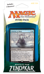 Battle for Zendikar Intro Pack - Swarming Instinct (U/G)