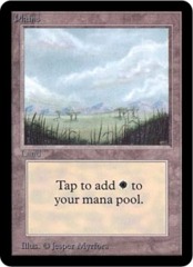 Plains (A) [With Trees]