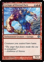 Cyclops of Eternal Fury