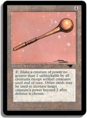 Tawnos's Wand