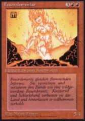 Fire Elemental