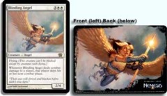 Blinding Angel - 8th Edition Box Topper