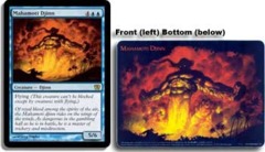 Mahamoti Djinn - 9th Edition Box Topper