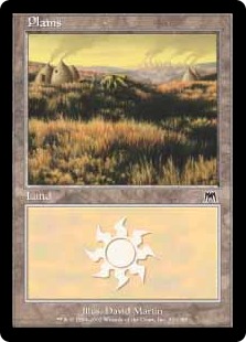 Plains (333) - Foil