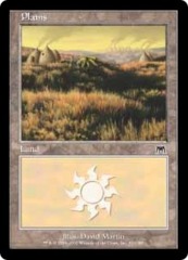 Plains (333) - Foil