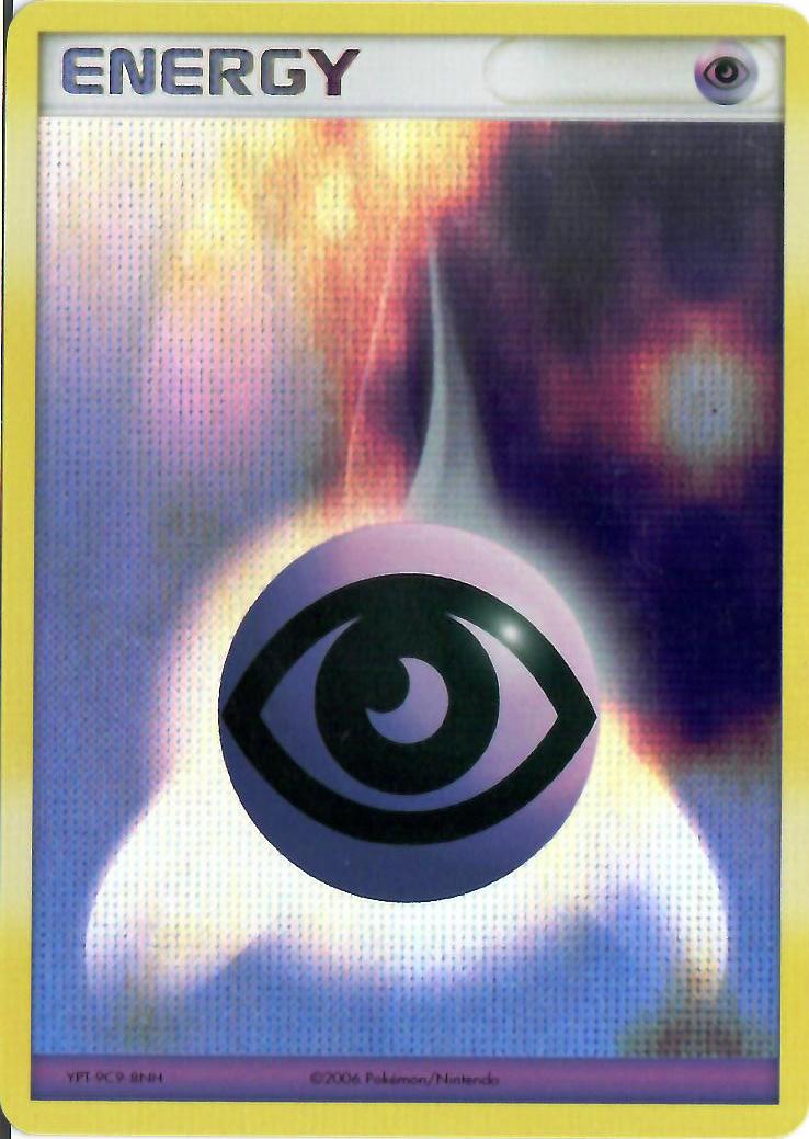 Psychic Energy - 2006 League Promo