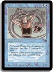 Psionic Entity