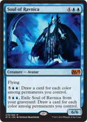 Soul of Ravnica - Foil