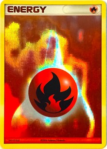 Fire Energy - 2006 League Promo
