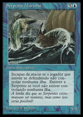 sea Serpent