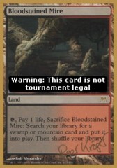 Bloodstained Mire