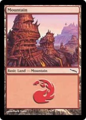Mountain (299) - Foil