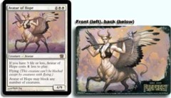Avatar of Hope - 8th Edition Box Topper