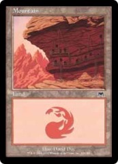 Mountain (345) - Foil