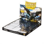 Dragon Shield 18-Pocket Collectors Sideloading Binder Pages - Black