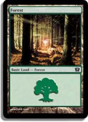 Forest (347) - Foil