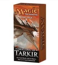 Dragons of Tarkir Event Deck