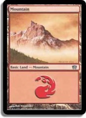 Mountain (346) - Foil