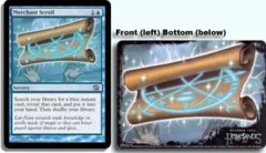 Merchant Scroll - 8th Edition Box Topper