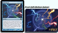 Mind Bend - 8th Edition Box Topper