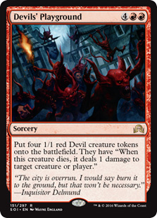 Devils Playground