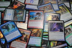 Random Rare Card - Foil (No Un-Sets or Conspiracies)
