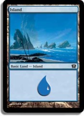 Island (336) - Foil