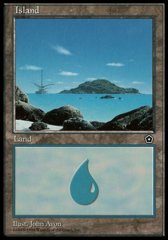 Island (B) [Rocks]