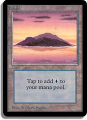Island (B) [Left Island]