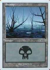 Swamp - B [Right Tree Cut by Frame]