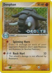 Donphan - 30/107 - Uncommon - Reverse Holo