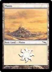 Plains (288) - Foil