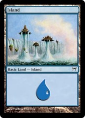 Island (292) - Foil