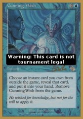 Cunning Wish