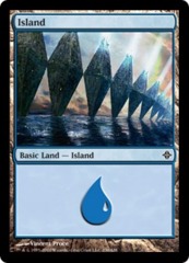 Island (236) - Foil