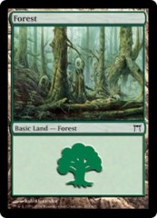 Forest (303) - Foil
