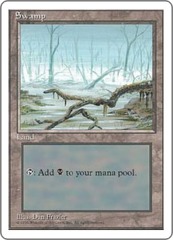 Swamp (B) [Bottom Branch From Right]