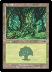 Forest (348) - Foil