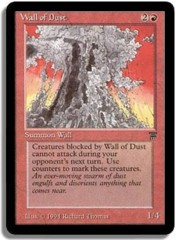 Wall of Dust