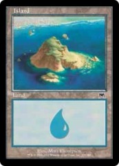 Island (337) - Foil