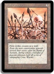 Wall of Spears