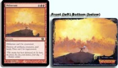 Obliterate - 8th Edition Box Topper