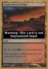 Shadowblood Ridge
